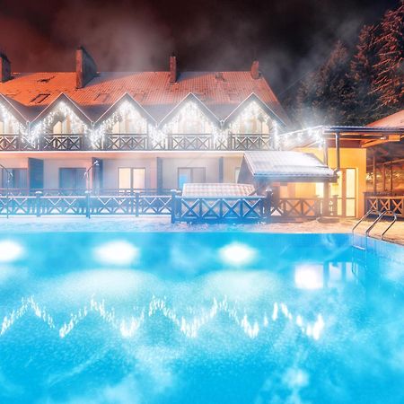 Rubel Aparthotel&Spa 亚列姆切 外观 照片