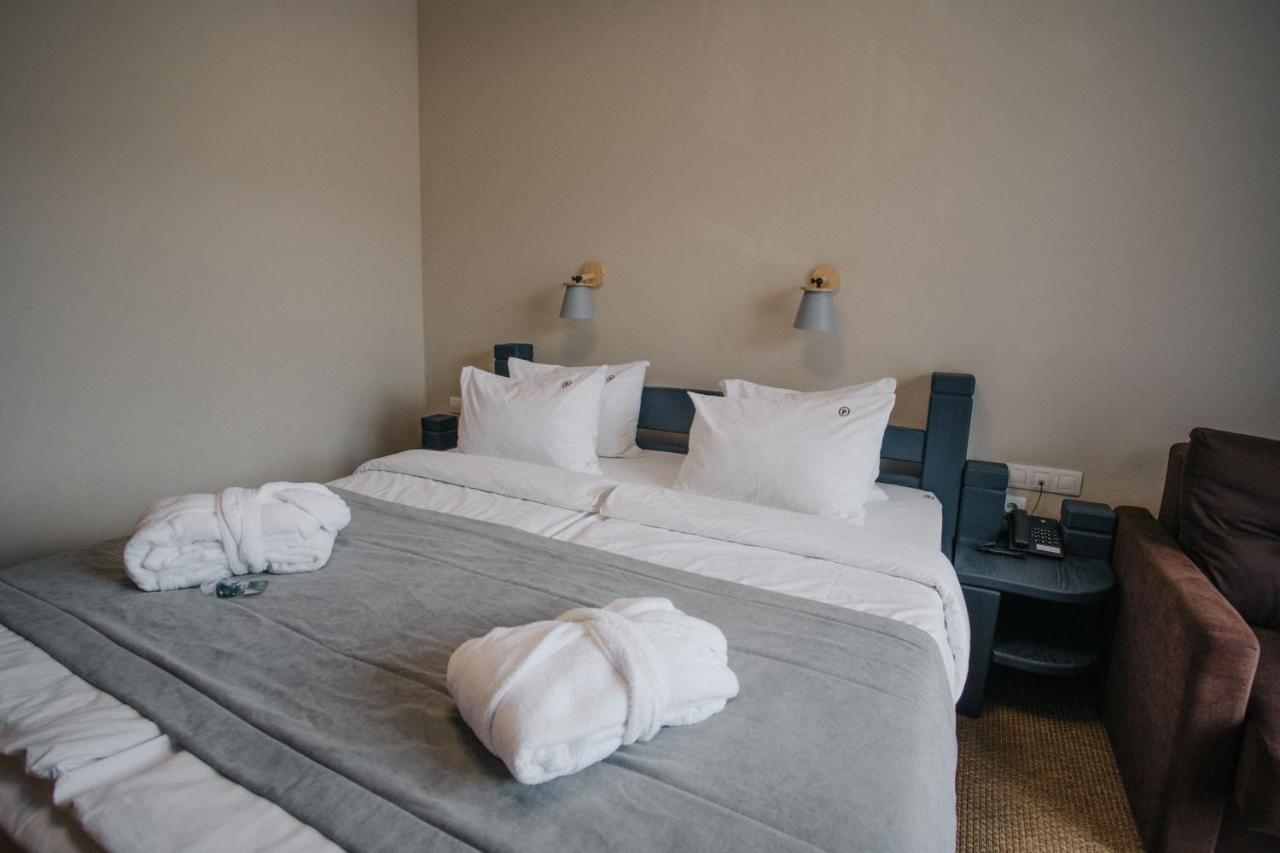 Rubel Aparthotel&Spa 亚列姆切 外观 照片
