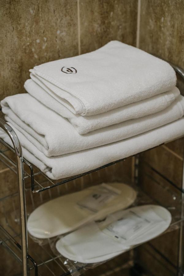Rubel Aparthotel&Spa 亚列姆切 外观 照片