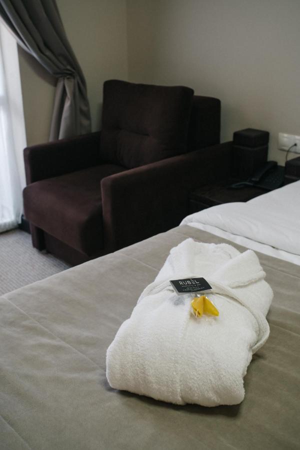 Rubel Aparthotel&Spa 亚列姆切 外观 照片