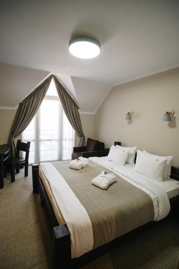 Rubel Aparthotel&Spa 亚列姆切 外观 照片