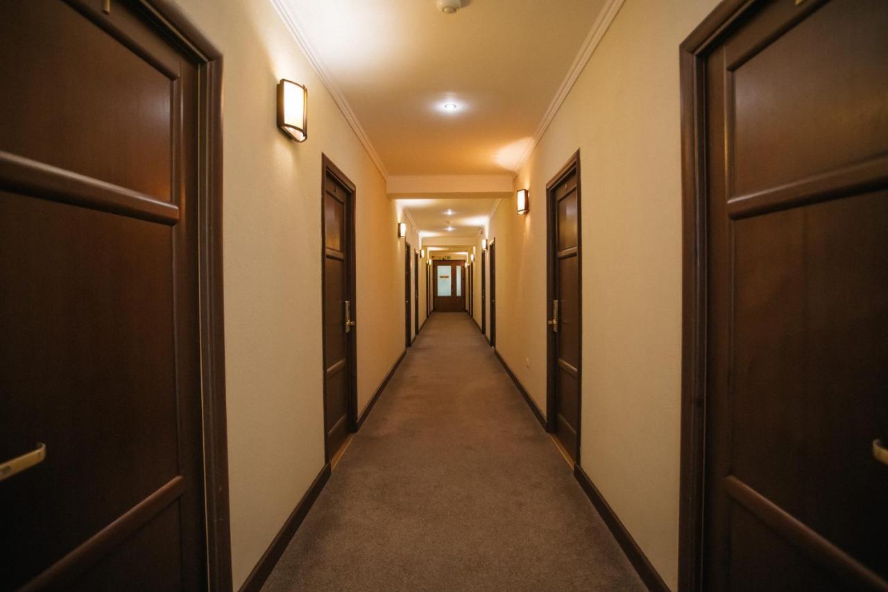 Rubel Aparthotel&Spa 亚列姆切 外观 照片