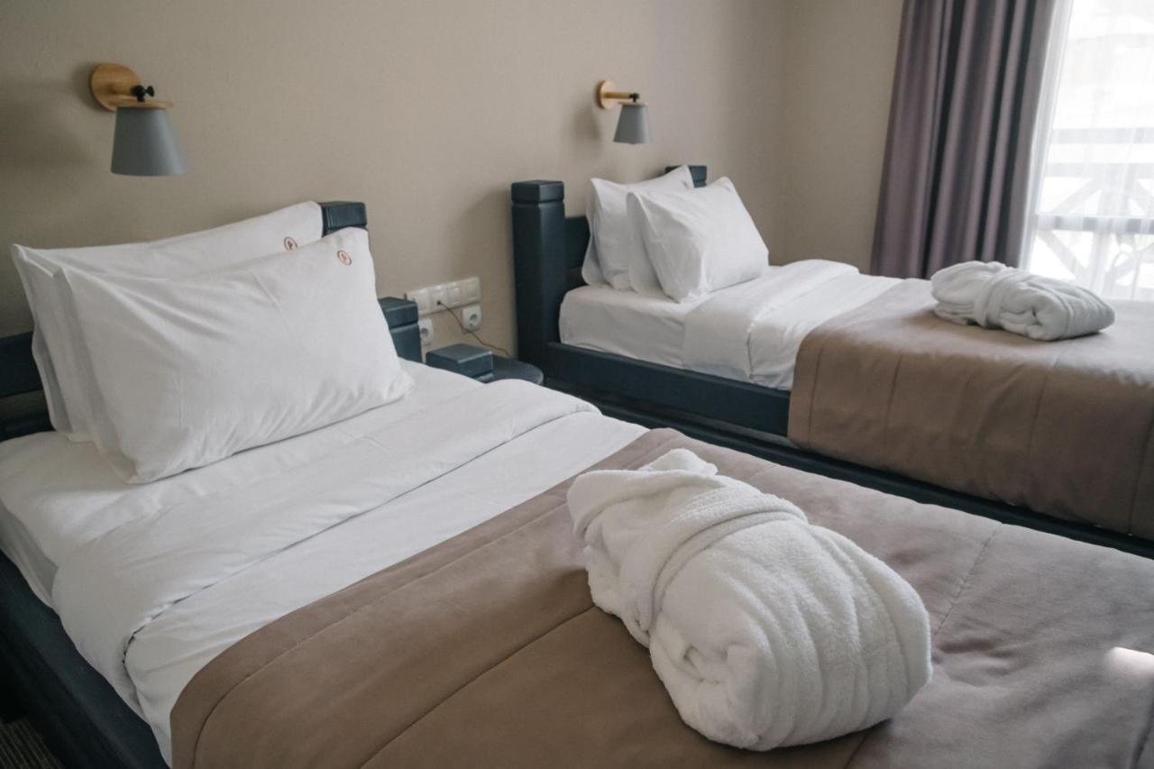 Rubel Aparthotel&Spa 亚列姆切 外观 照片