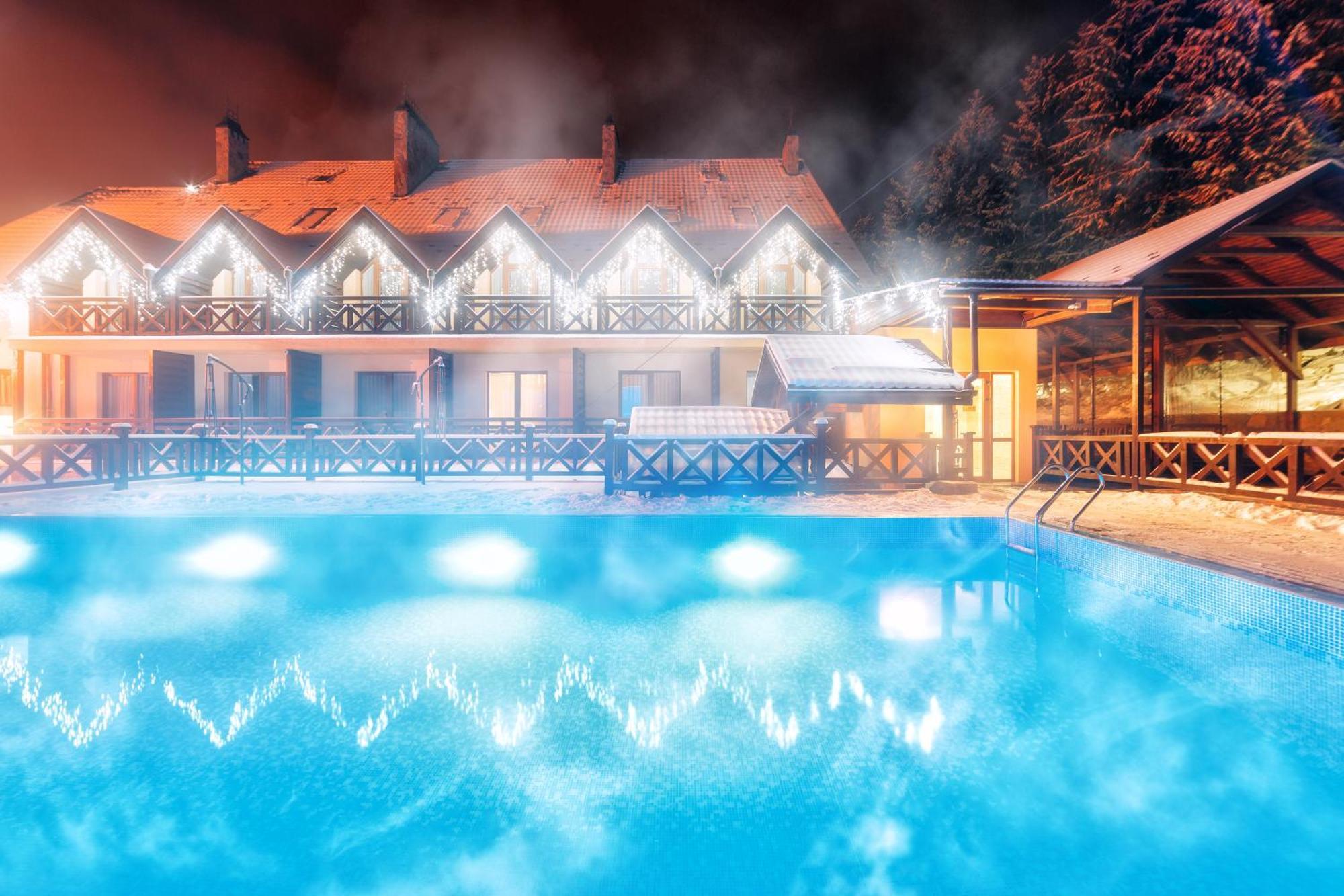 Rubel Aparthotel&Spa 亚列姆切 外观 照片