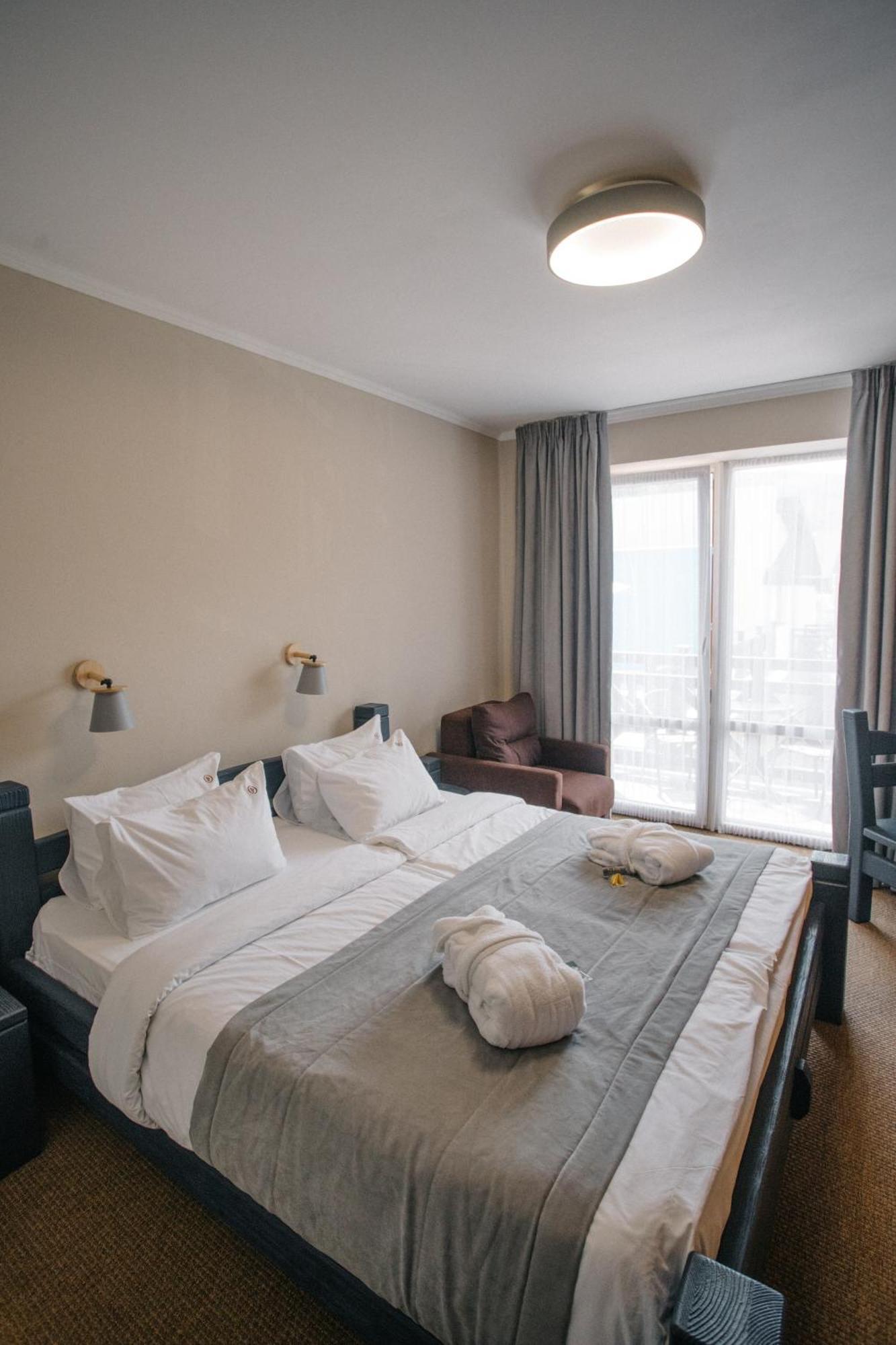 Rubel Aparthotel&Spa 亚列姆切 外观 照片